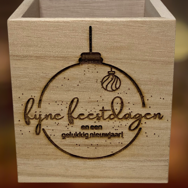 bakje kerst