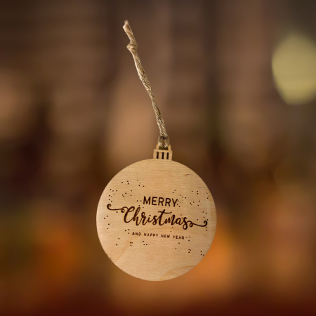 kerstbalhanger