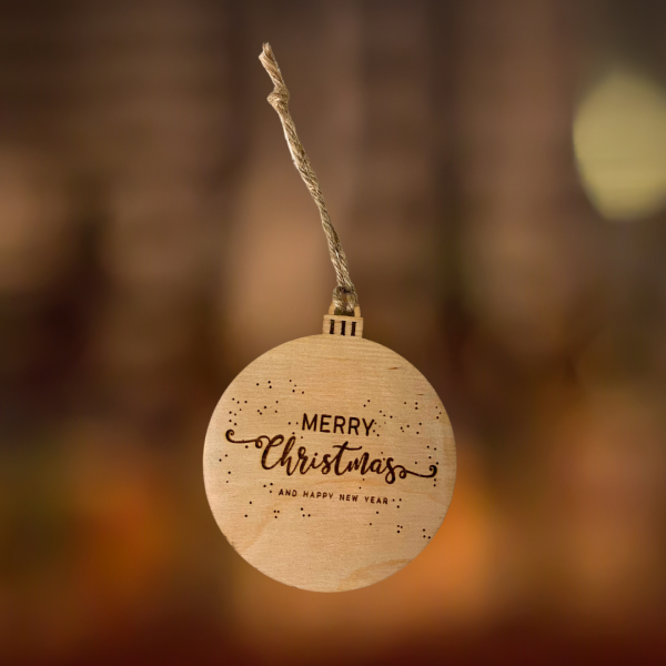 kerstbalhanger