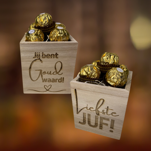 bakje juf