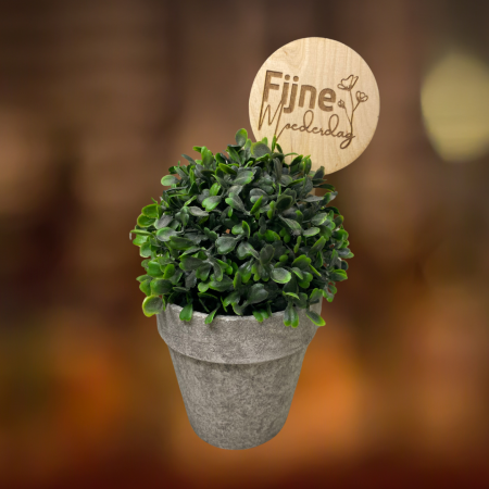 plantensteker moederdag