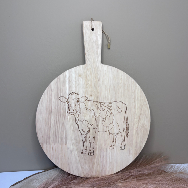 borrelplank koe
