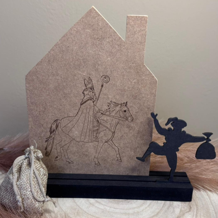 sinterklaas set 4-delig