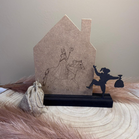 sinterklaas set 4-delig