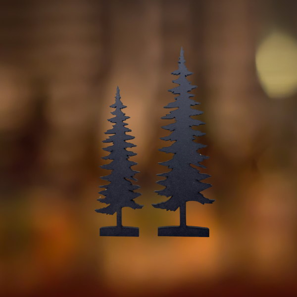 kerstbomen