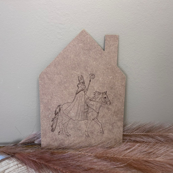 Huisje sinterklaas