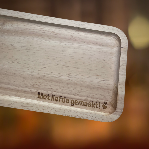 snackplankje