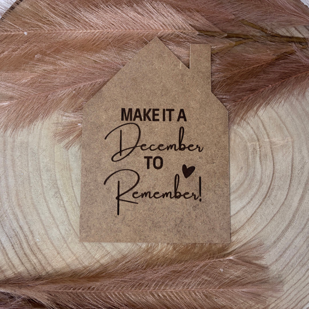 kersthuisje kersthuisje