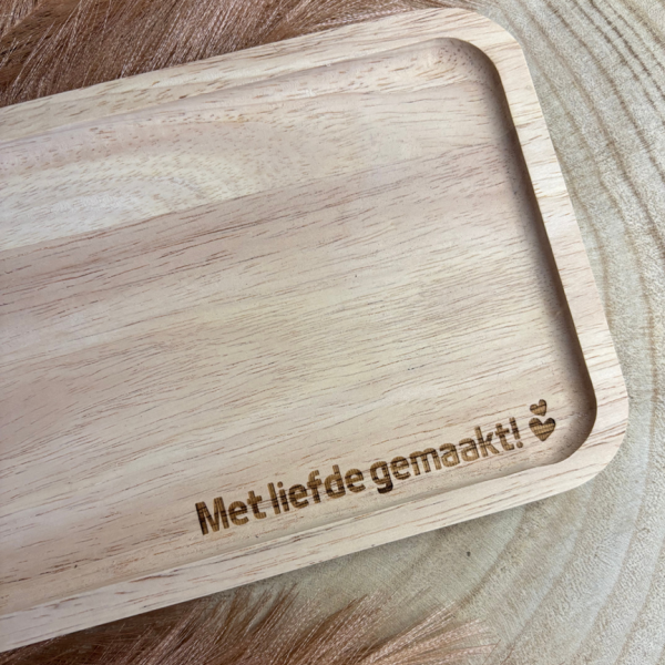 snackplankje