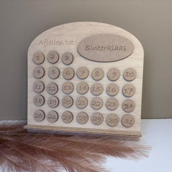 Aftelkalender