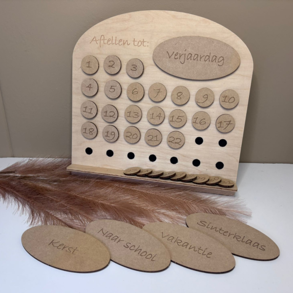 Aftelkalender