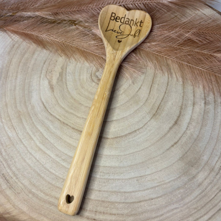 Pollepel hartvorm (2)