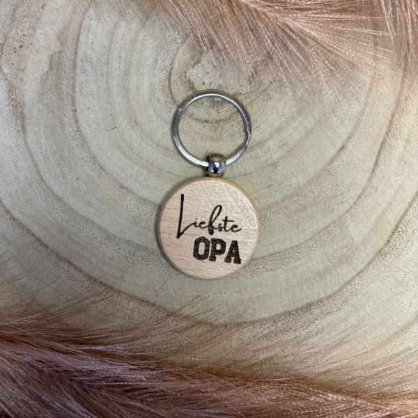 Sleutelhanger opa