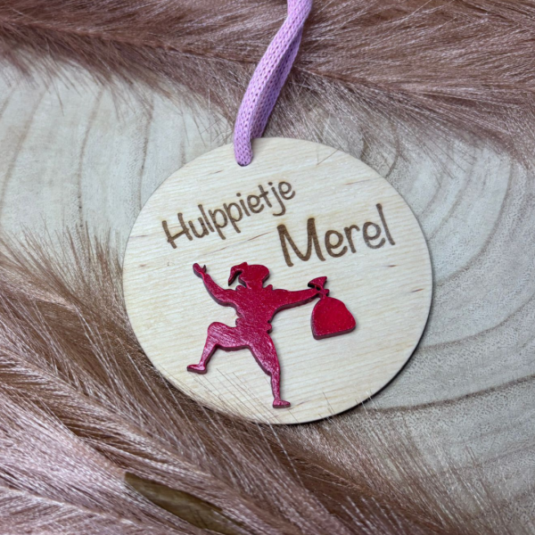 Hulppietje hanger