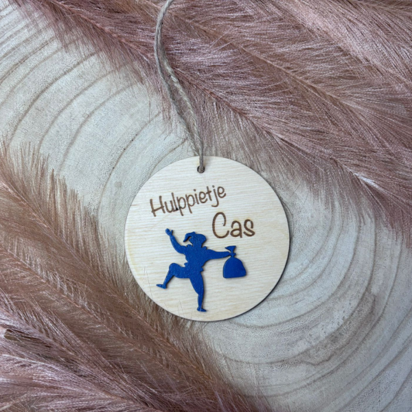 hulppietje hanger