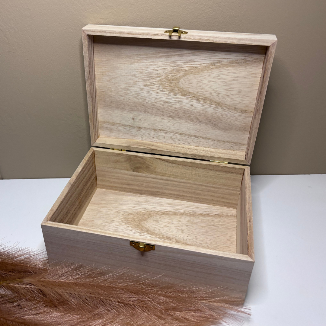 Kistje voor Kerstkaarten Kistje voor Kerstkaarten