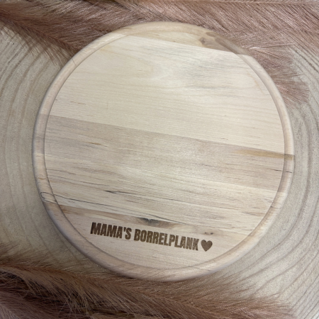 Moederdag borrelplank mama (2)