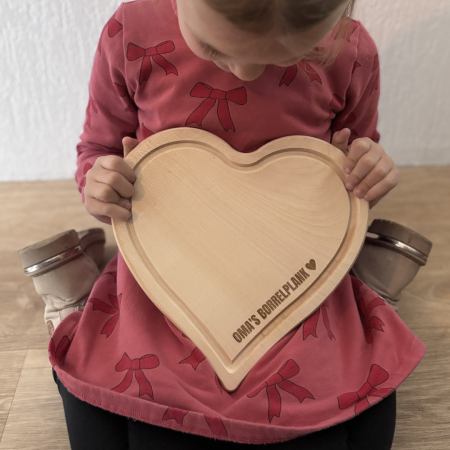 moederdag borrelplank oma