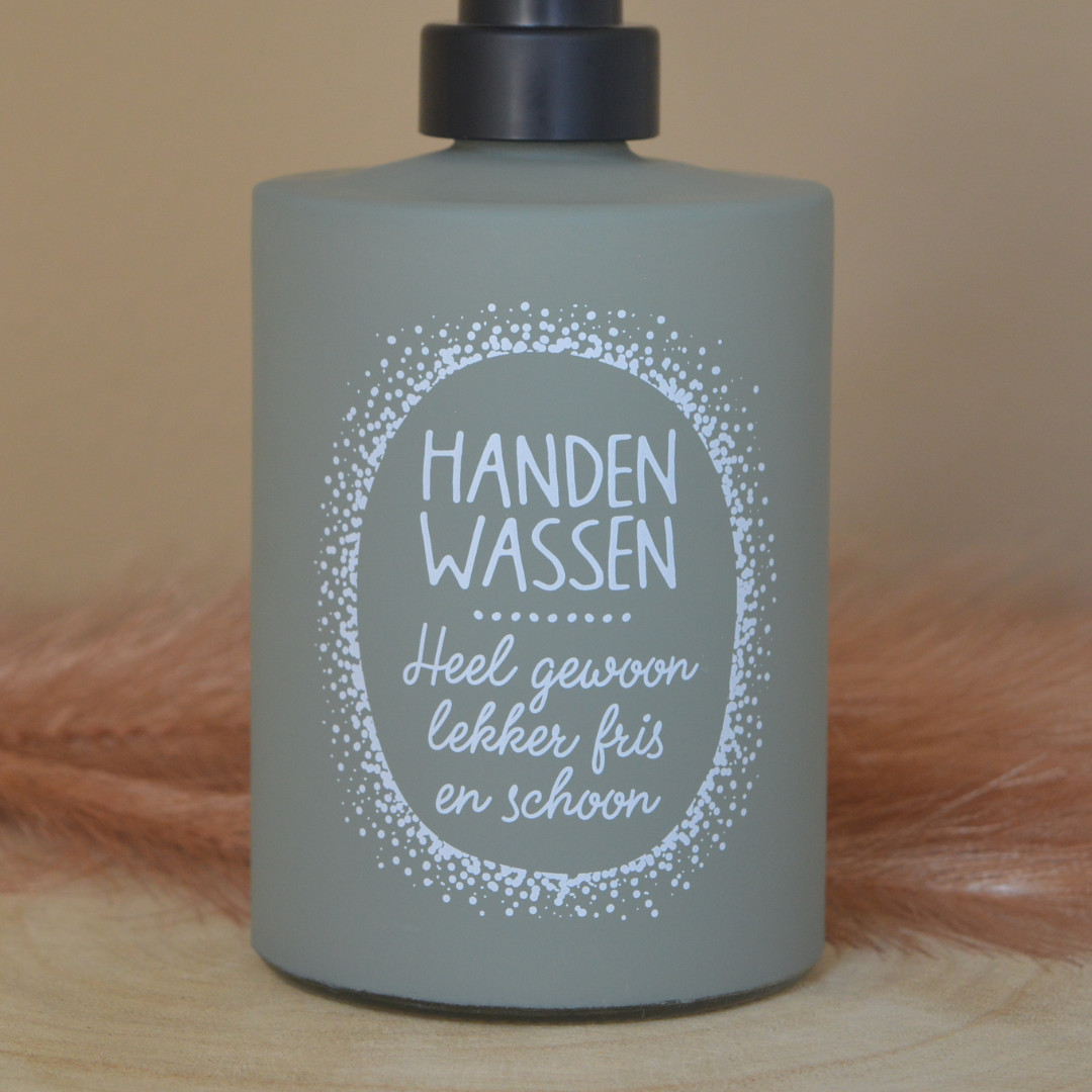 zeepdispenser hand wassen zeepdispenser hand wassen