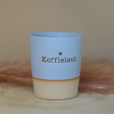 Mok Koffieleut